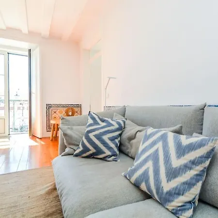 Appartamento Spacious 3br In Praca Da Figueira-central Location *